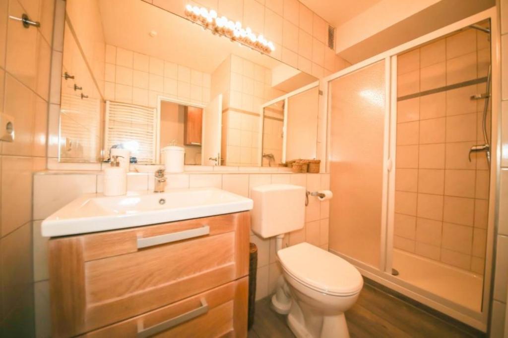 Ferienwohnung Seeblick Scharbeutz Eksteriør billede