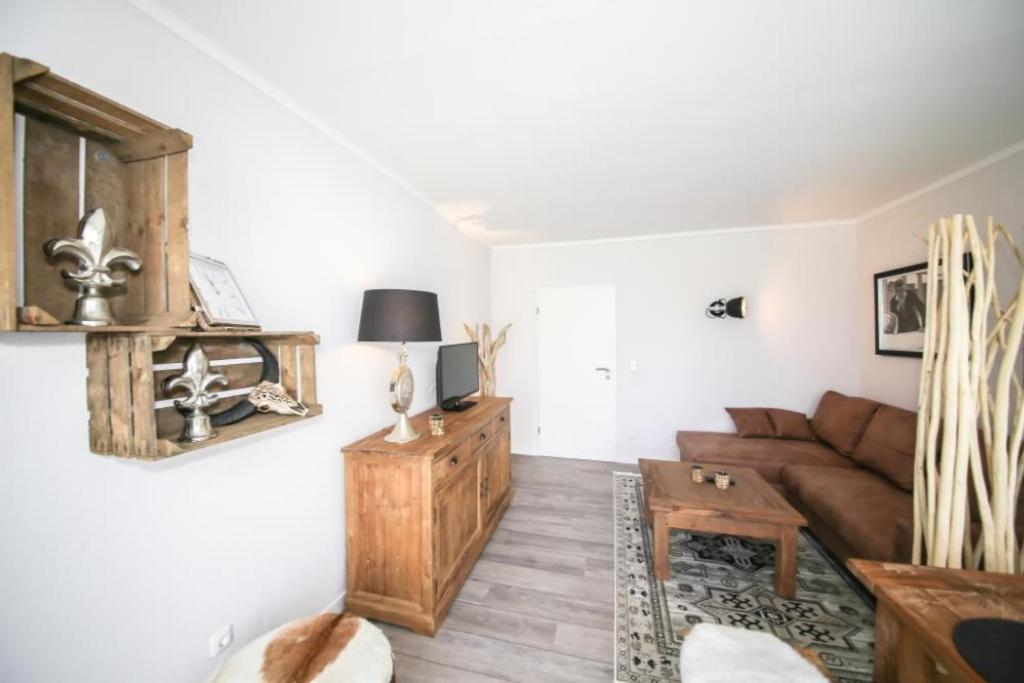 Ferienwohnung Seeblick Scharbeutz Eksteriør billede