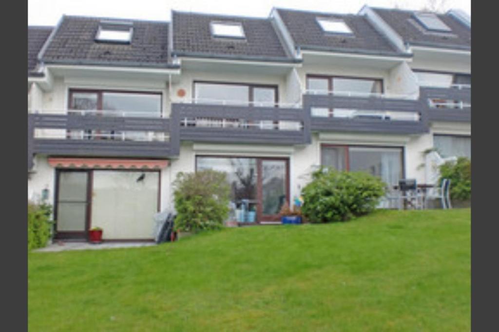 Ferienwohnung Seeblick Scharbeutz Eksteriør billede
