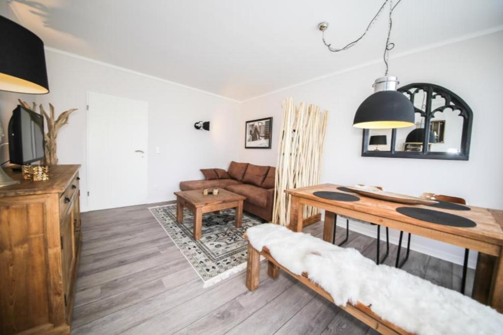 Ferienwohnung Seeblick Scharbeutz Eksteriør billede