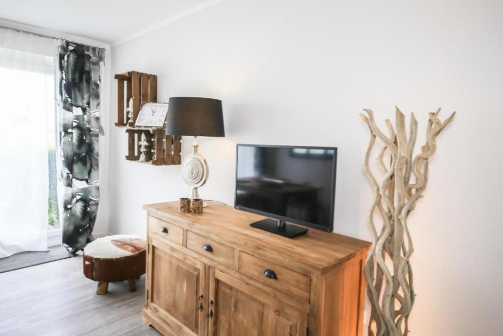 Ferienwohnung Seeblick Scharbeutz Eksteriør billede