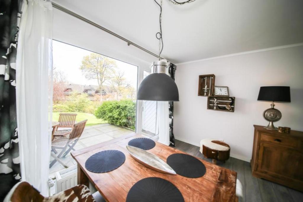 Ferienwohnung Seeblick Scharbeutz Eksteriør billede