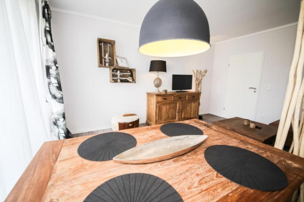 Ferienwohnung Seeblick Scharbeutz Eksteriør billede