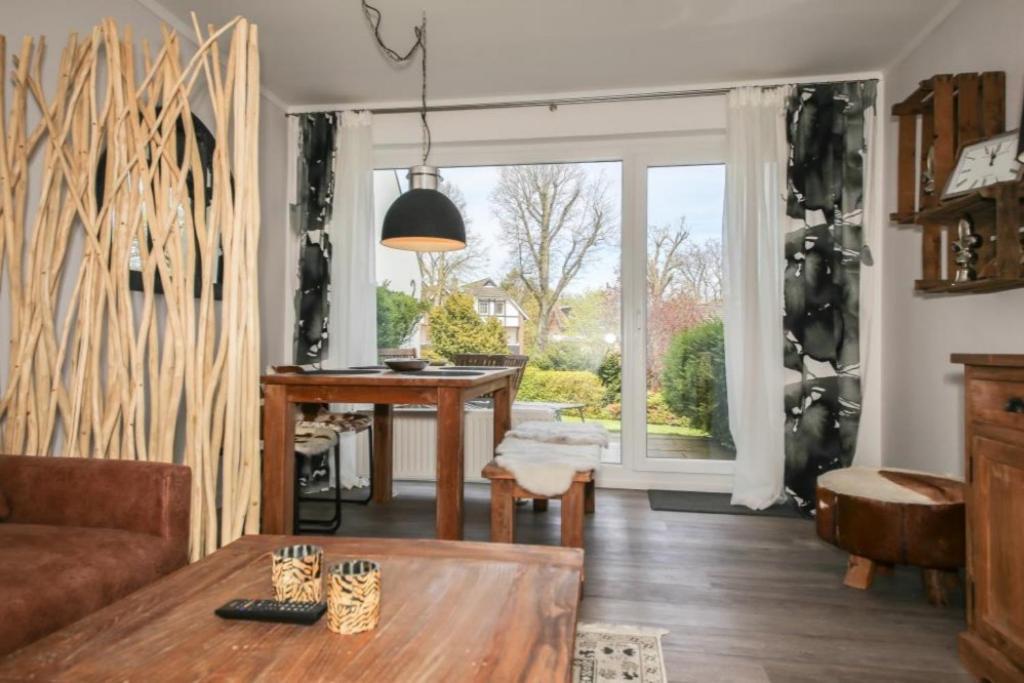 Ferienwohnung Seeblick Scharbeutz Eksteriør billede