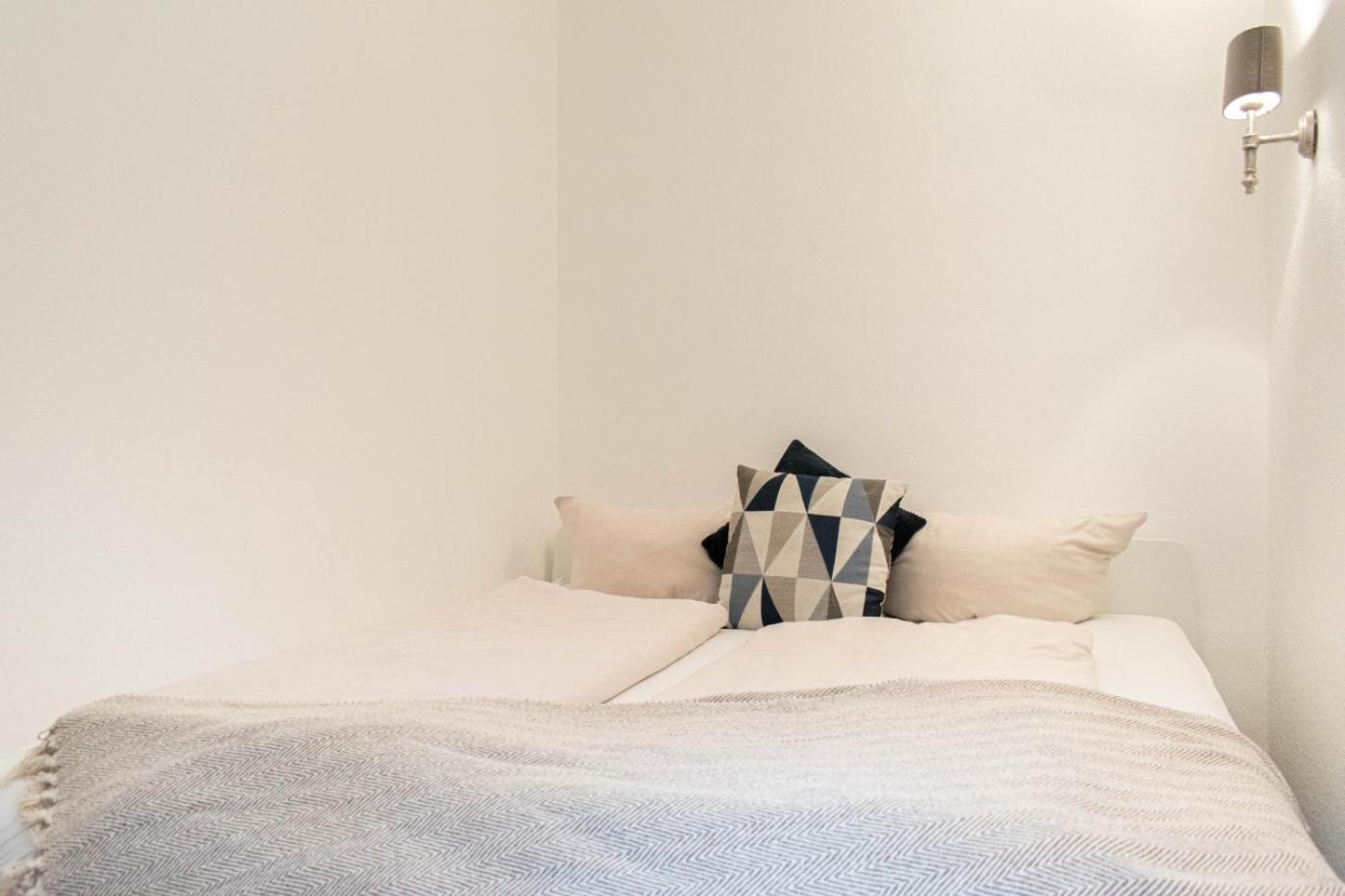 Ferienwohnung Seeblick Scharbeutz Eksteriør billede