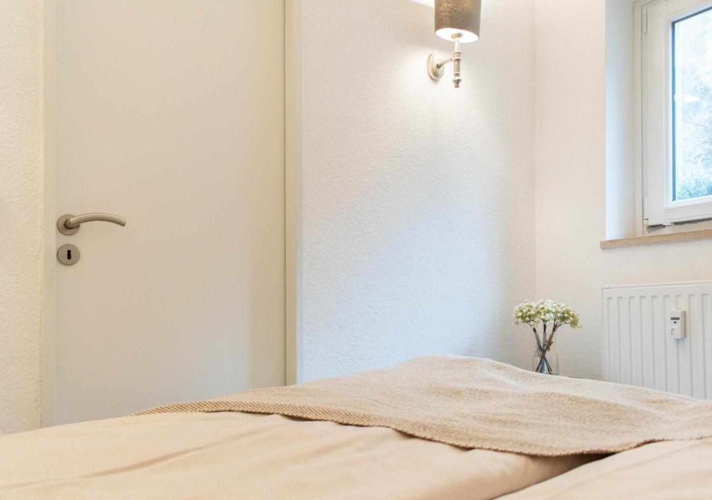 Ferienwohnung Seeblick Scharbeutz Eksteriør billede