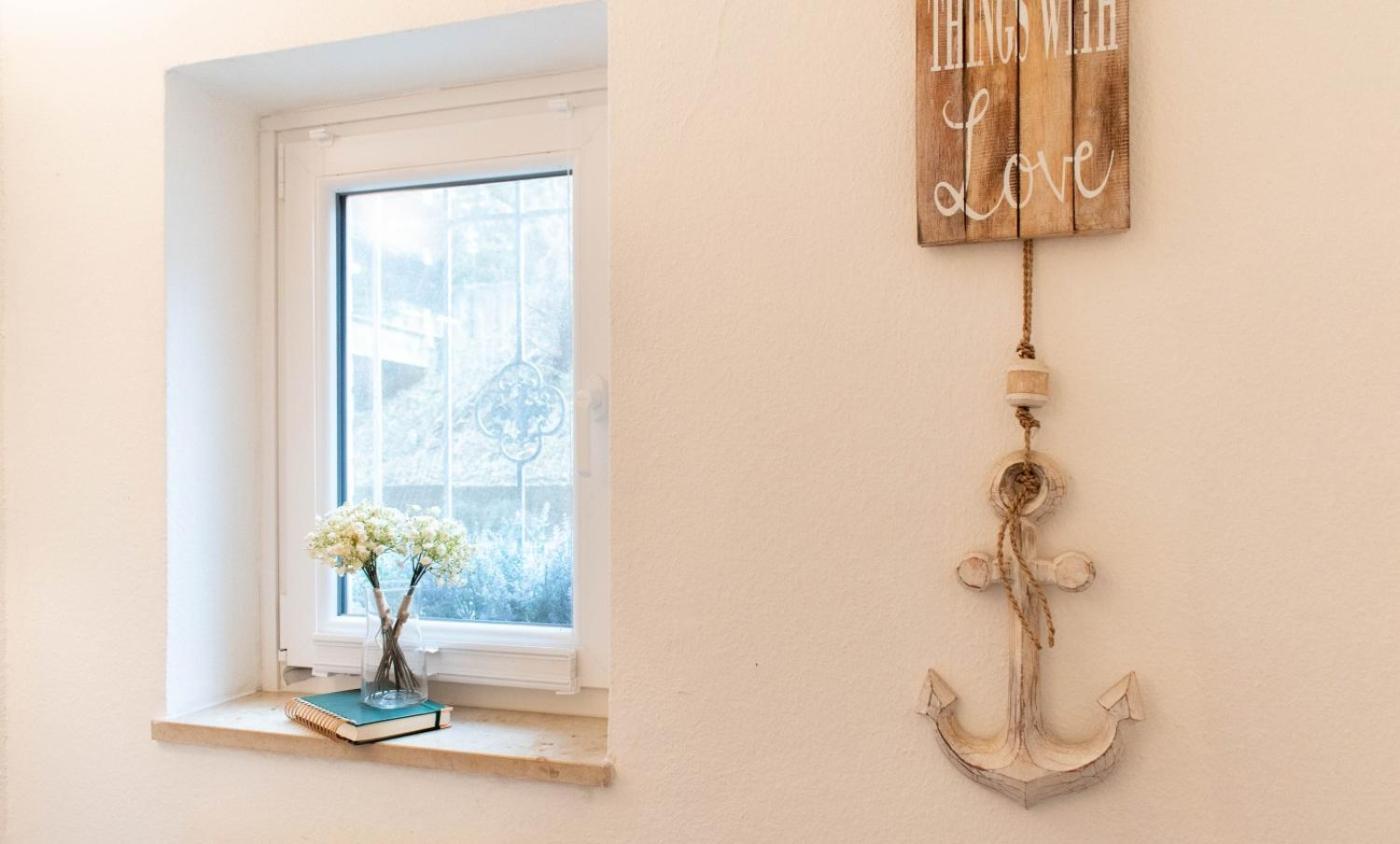 Ferienwohnung Seeblick Scharbeutz Eksteriør billede